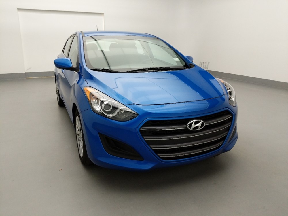 2017 Hyundai Elantra - Passenger Front Hood