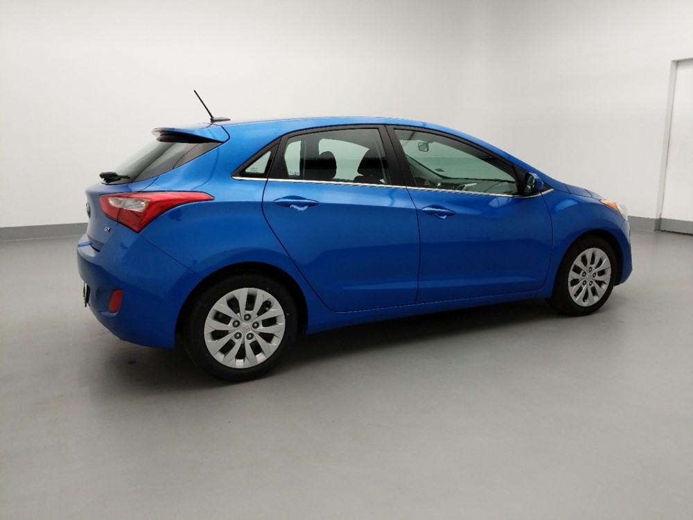 2017 Hyundai Elantra - Passenger Rear Side