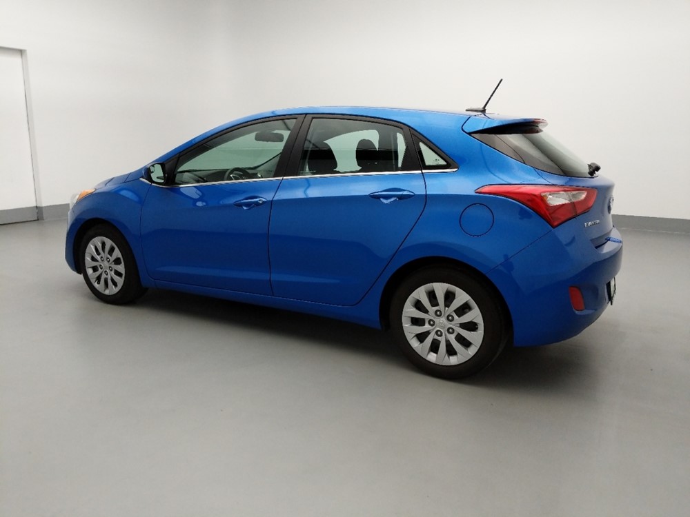 2017 Hyundai Elantra - Driver Rear Side
