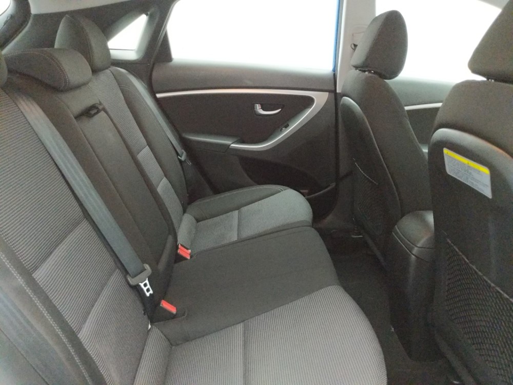 2017 Hyundai Elantra - Passenger Rear Seat