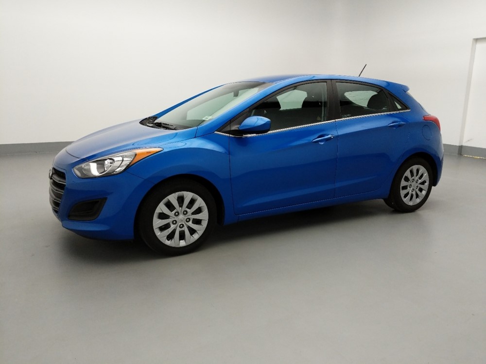2017 Hyundai Elantra - Driver Front Side