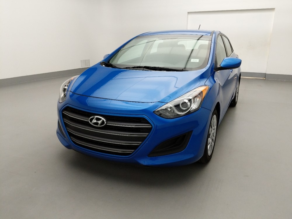 2017 Hyundai Elantra - Driver Front Hood