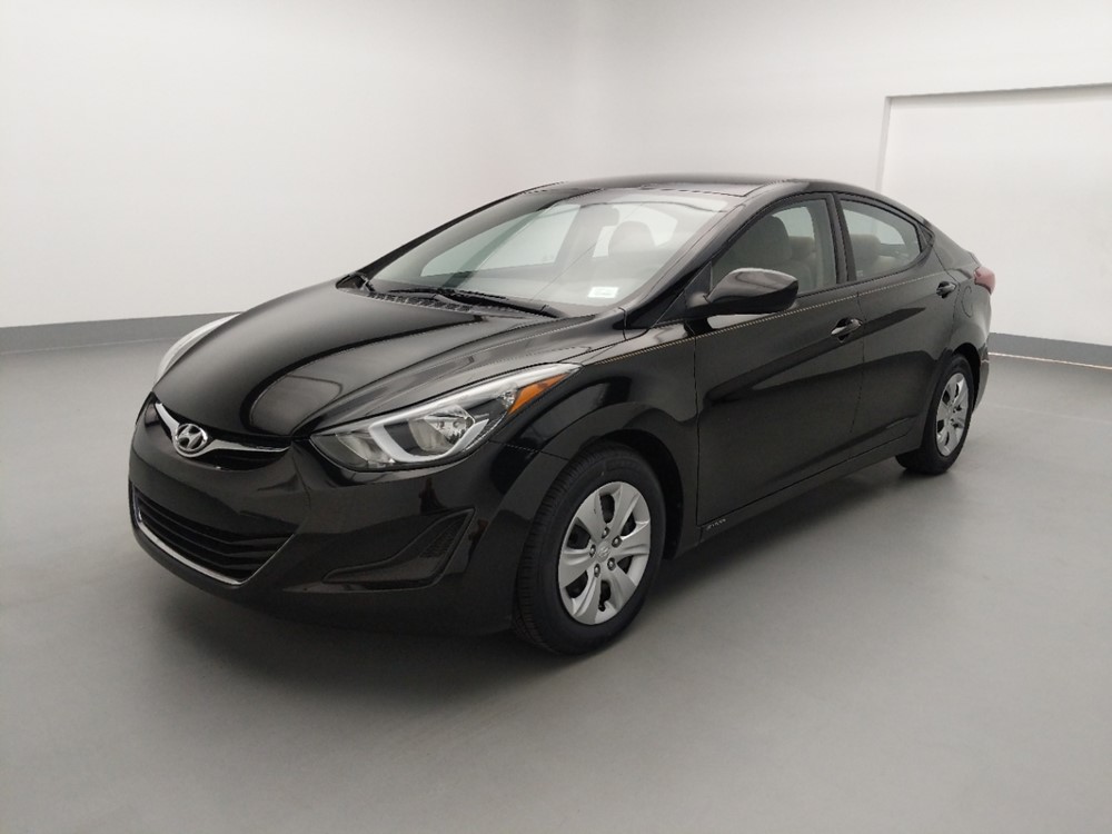Driver Front Bumper Used 2016 Hyundai Elantra Driver Front Bumper