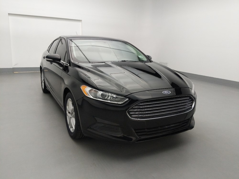 2016 Ford Fusion - Passenger Front Hood