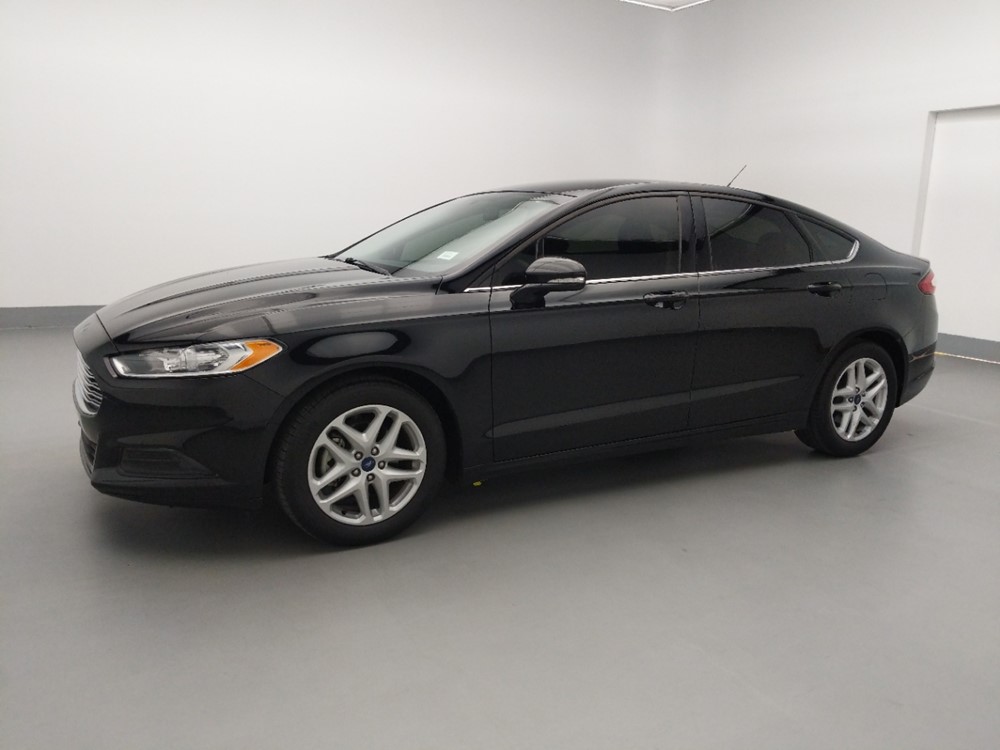 2016 Ford Fusion - Driver Front Side