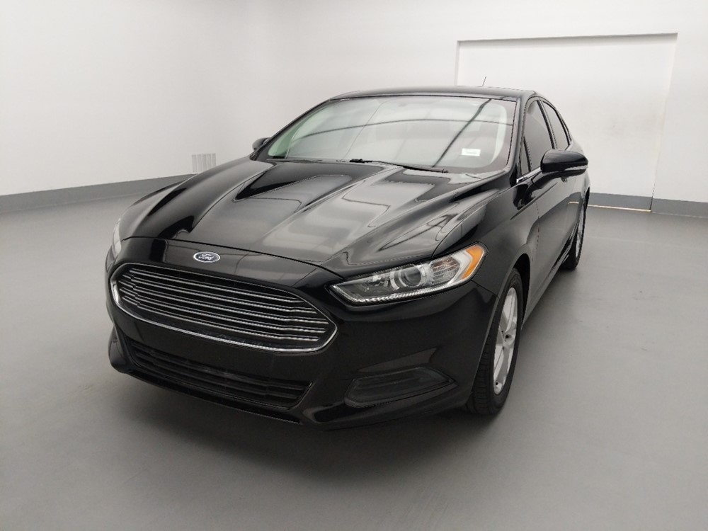2016 Ford Fusion - Driver Front Hood