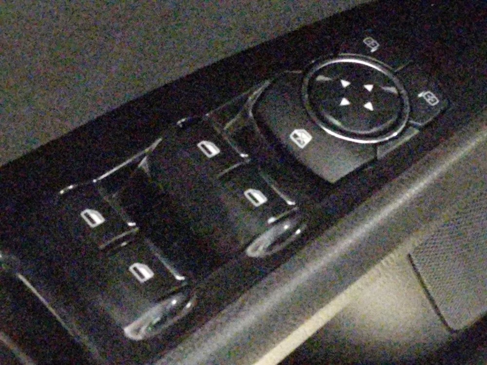 2016 Ford Fusion - Driver Power Windows/Lock Control