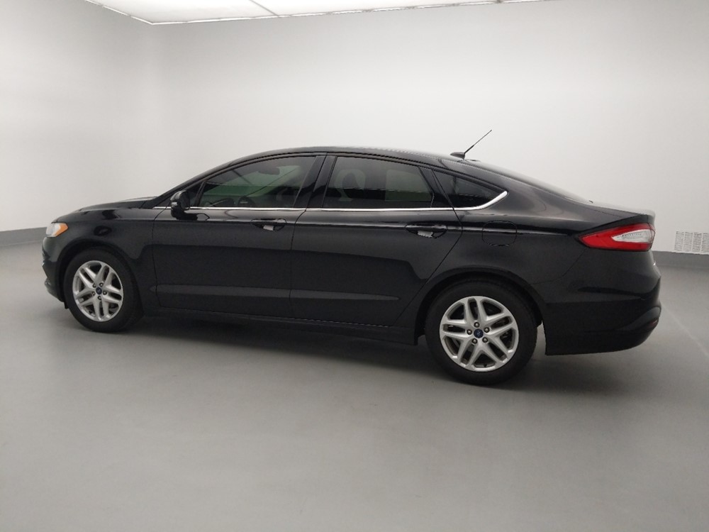 2016 Ford Fusion - Driver Rear Side