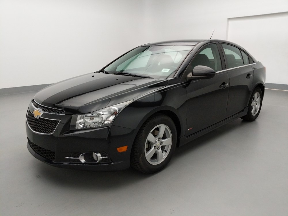 2014 Chevrolet Cruze - Driver Front Bumper