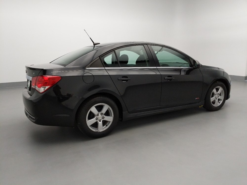 2014 Chevrolet Cruze - Passenger Rear Side