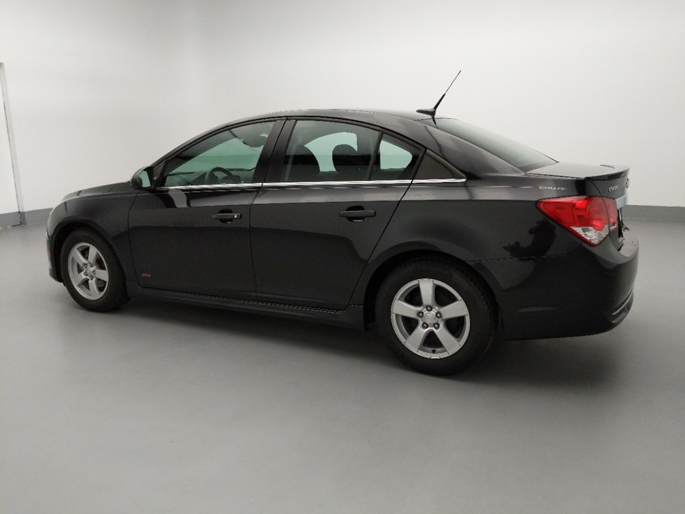 2014 Chevrolet Cruze - Driver Rear Side