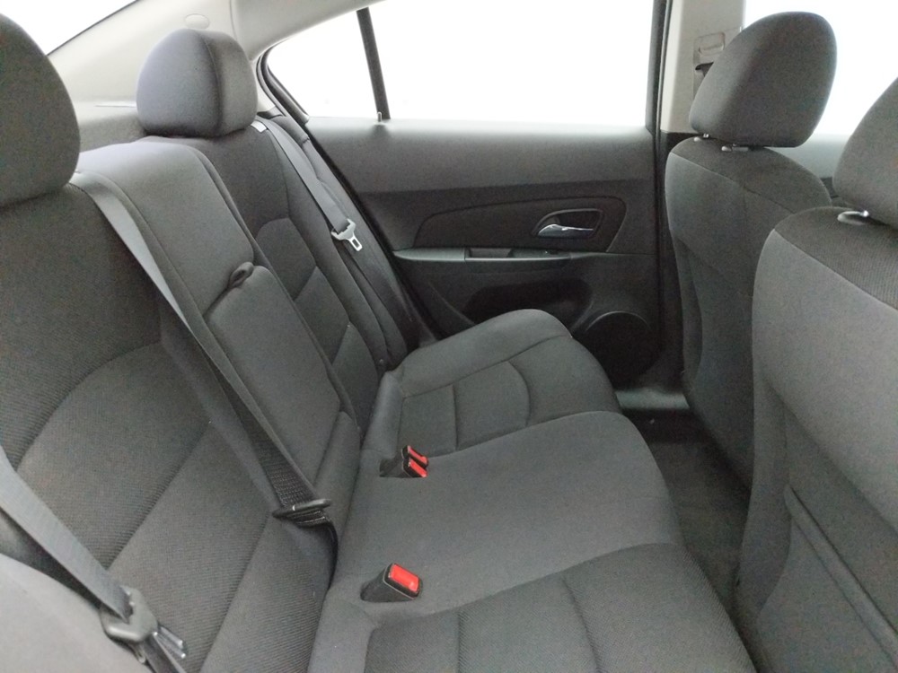 2014 Chevrolet Cruze - Passenger Rear Seat