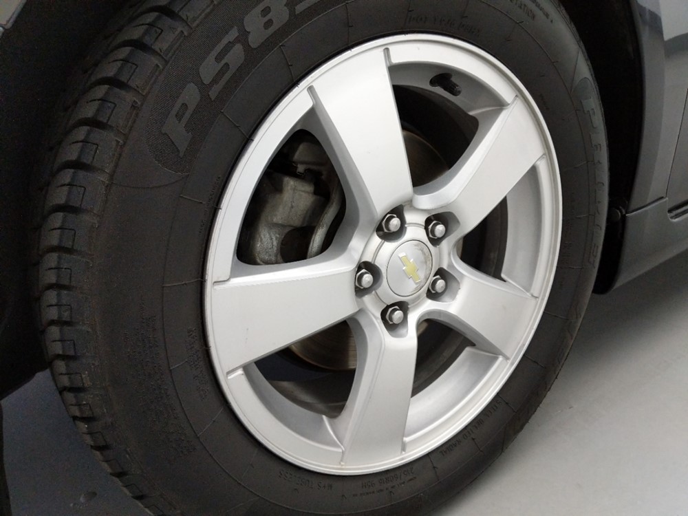 2014 Chevrolet Cruze - Wheel