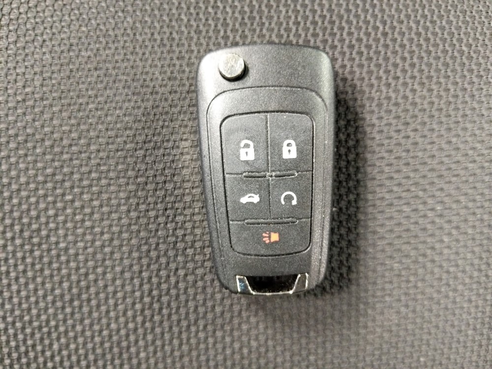 2014 Chevrolet Cruze - Keys
