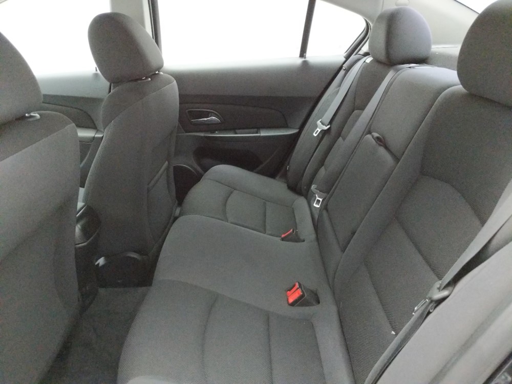 2014 Chevrolet Cruze - Driver Rear Seat