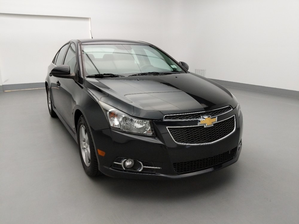 2014 Chevrolet Cruze - Passenger Front Hood