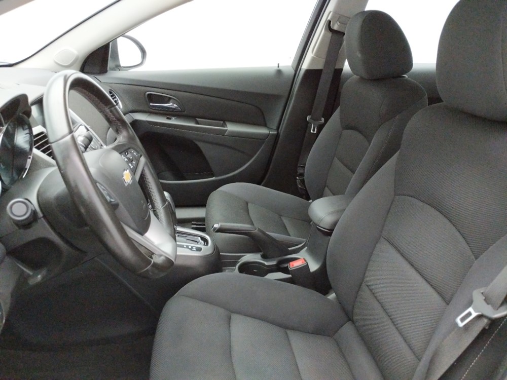 2014 Chevrolet Cruze - Driver Front Seat
