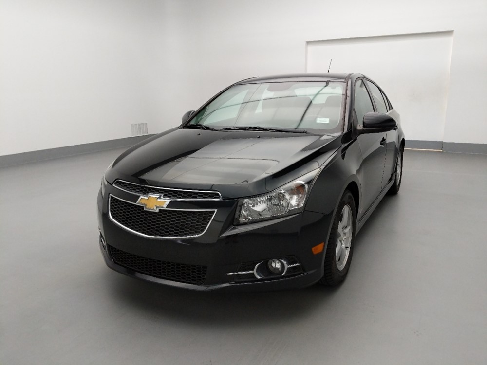 2014 Chevrolet Cruze - Driver Front Hood