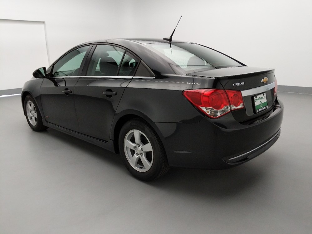 2014 Chevrolet Cruze - Driver Rear Bumper