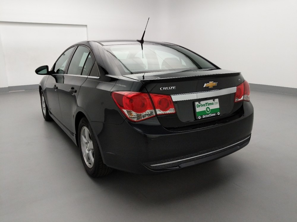 2014 Chevrolet Cruze - Driver Rear Trunk