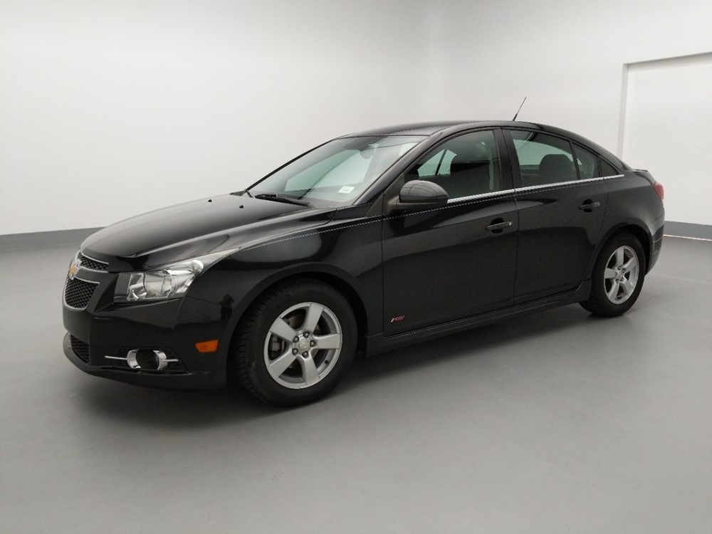2014 Chevrolet Cruze - Driver Front Side