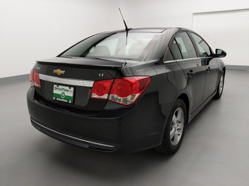 2014 Chevrolet Cruze - Passenger Rear Trunk