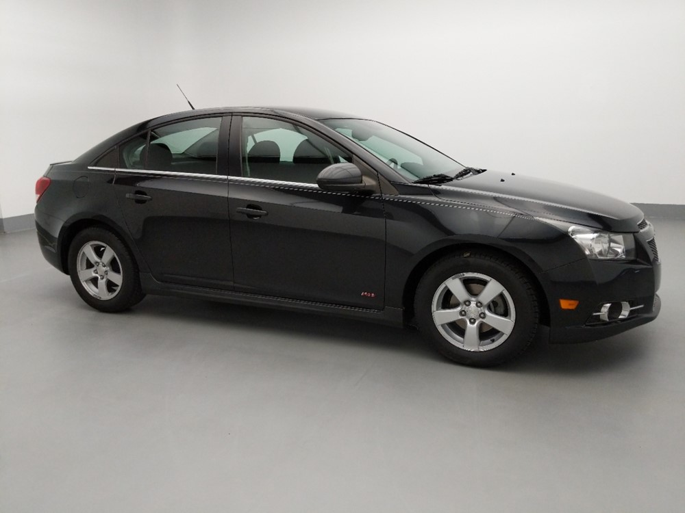 2014 Chevrolet Cruze - Passenger Front Side