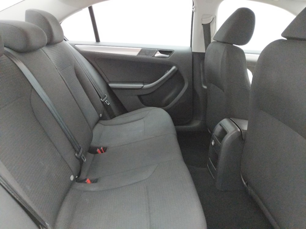 2015 Volkswagen Jetta - Passenger Rear Seat
