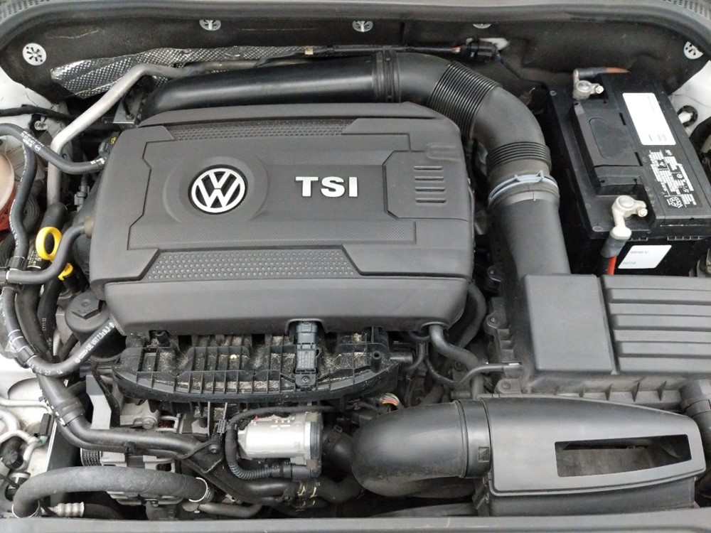 2015 Volkswagen Jetta - Engine
