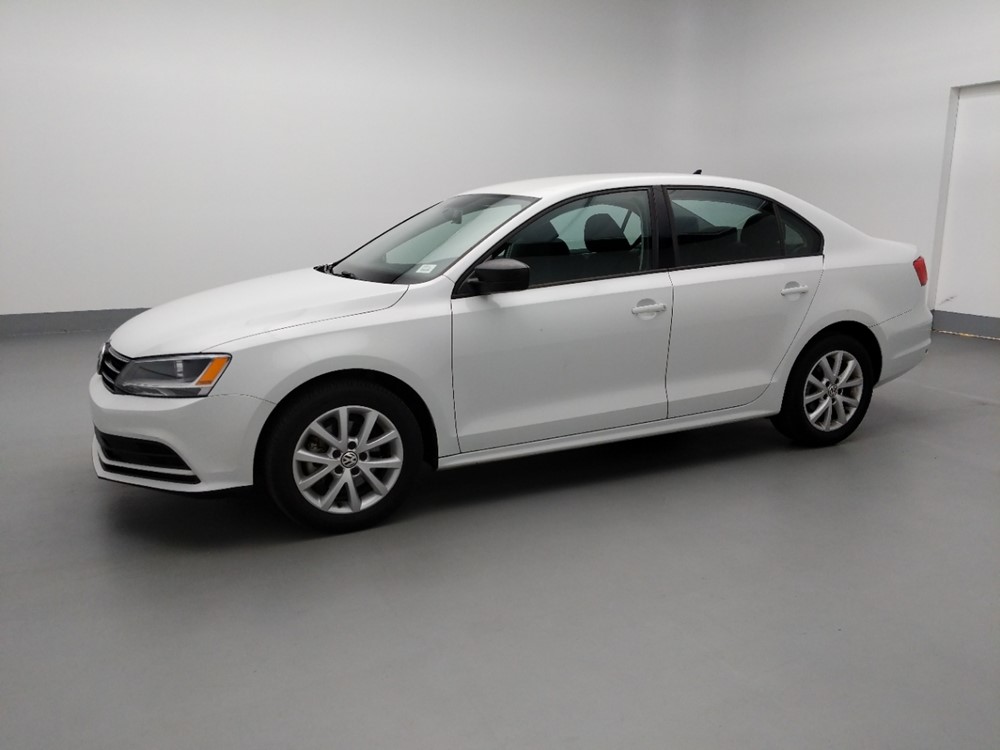 2015 Volkswagen Jetta - Driver Front Side