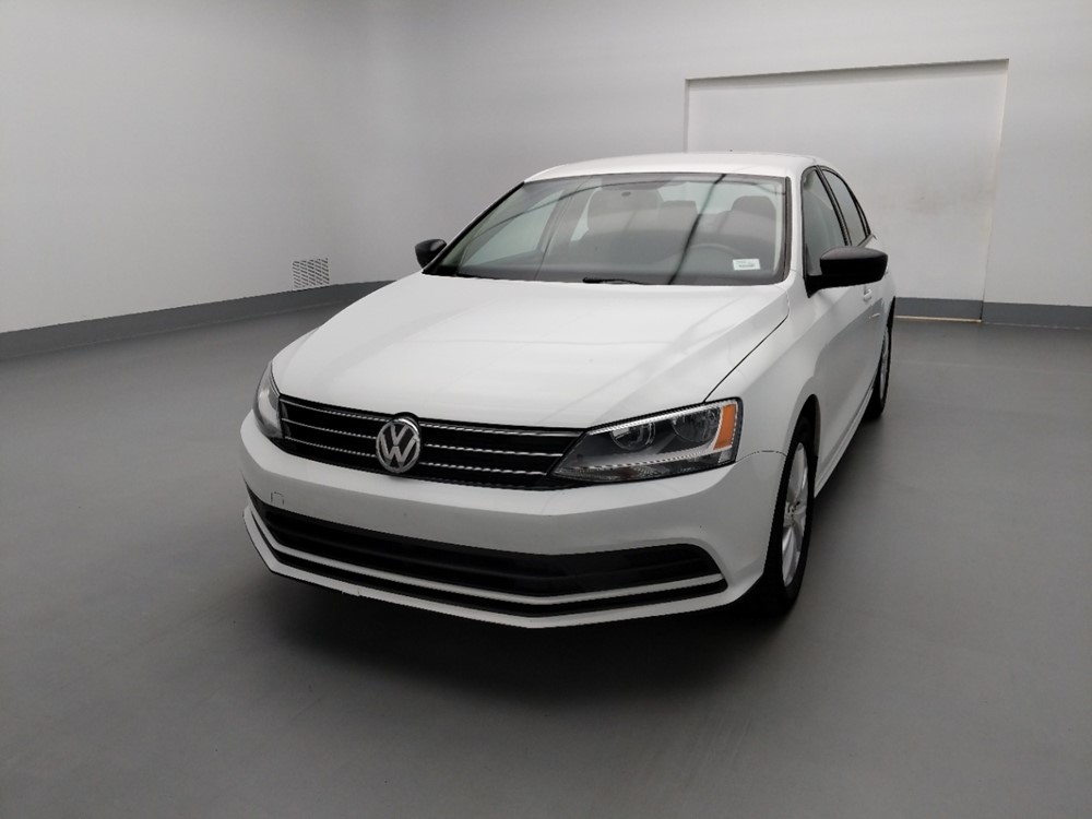 2015 Volkswagen Jetta - Driver Front Hood