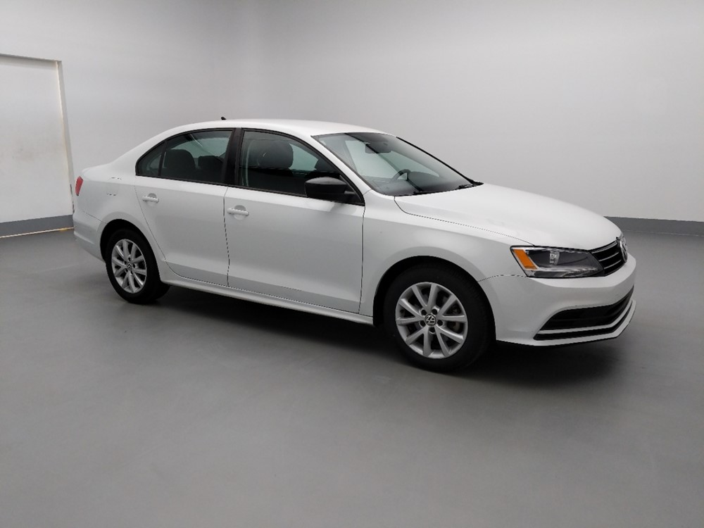 2015 Volkswagen Jetta - Passenger Front Side
