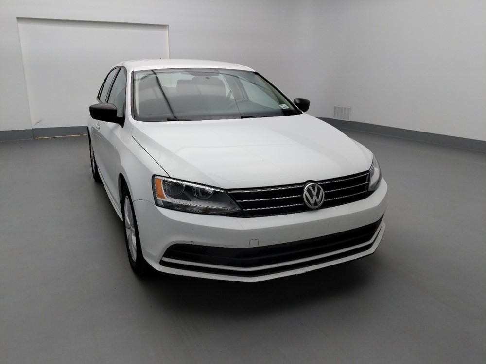 2015 Volkswagen Jetta - Passenger Front Hood