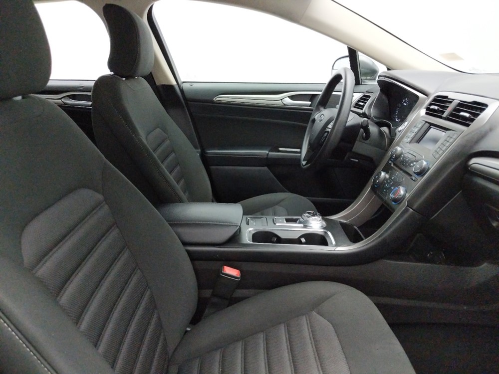 2017 Ford Fusion - Passenger Front Seat