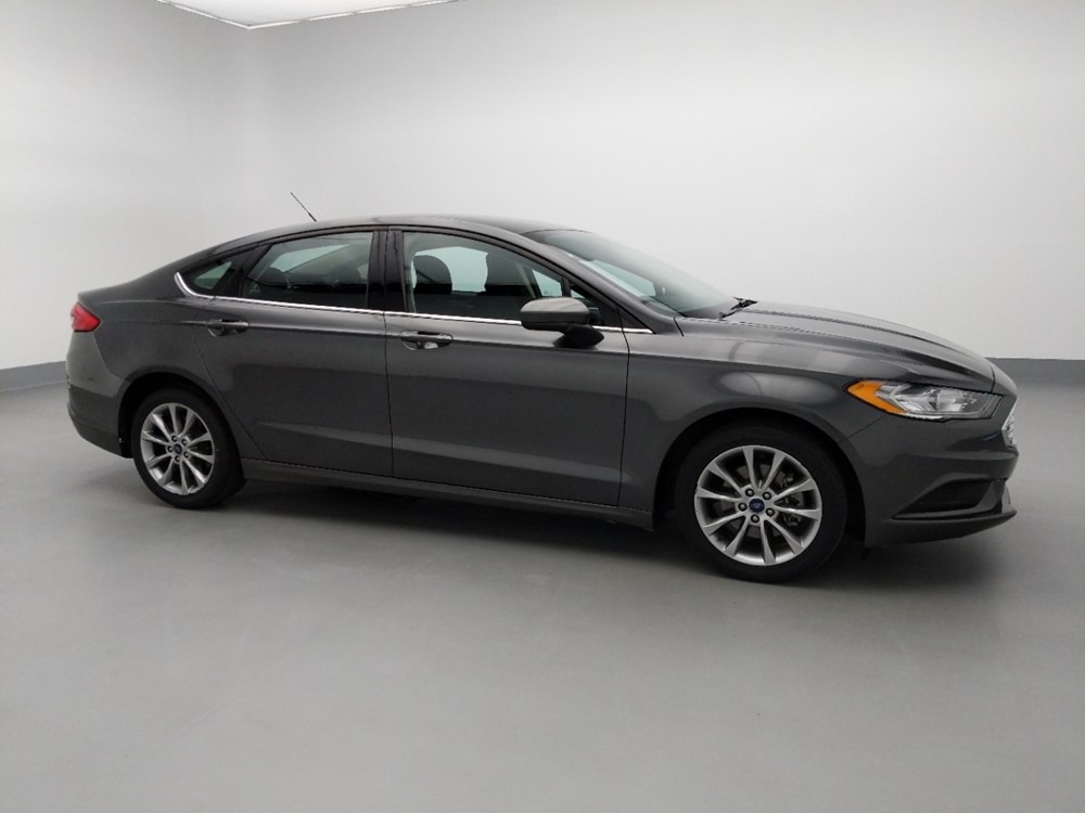 2017 Ford Fusion - Passenger Front Side