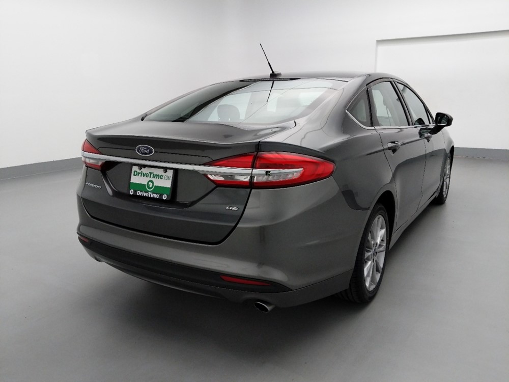 2017 Ford Fusion - Passenger Rear Trunk