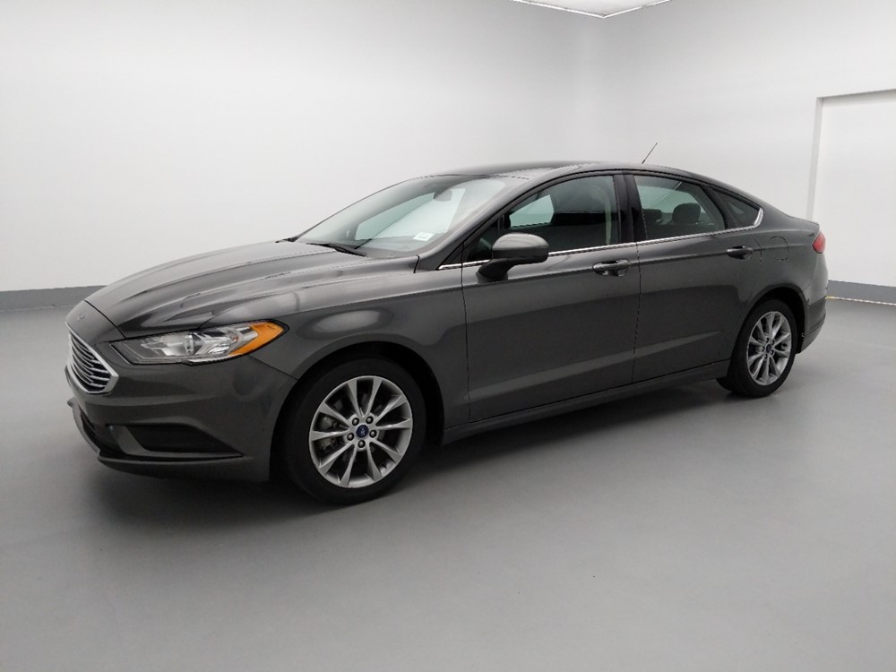 2017 Ford Fusion - Driver Front Side