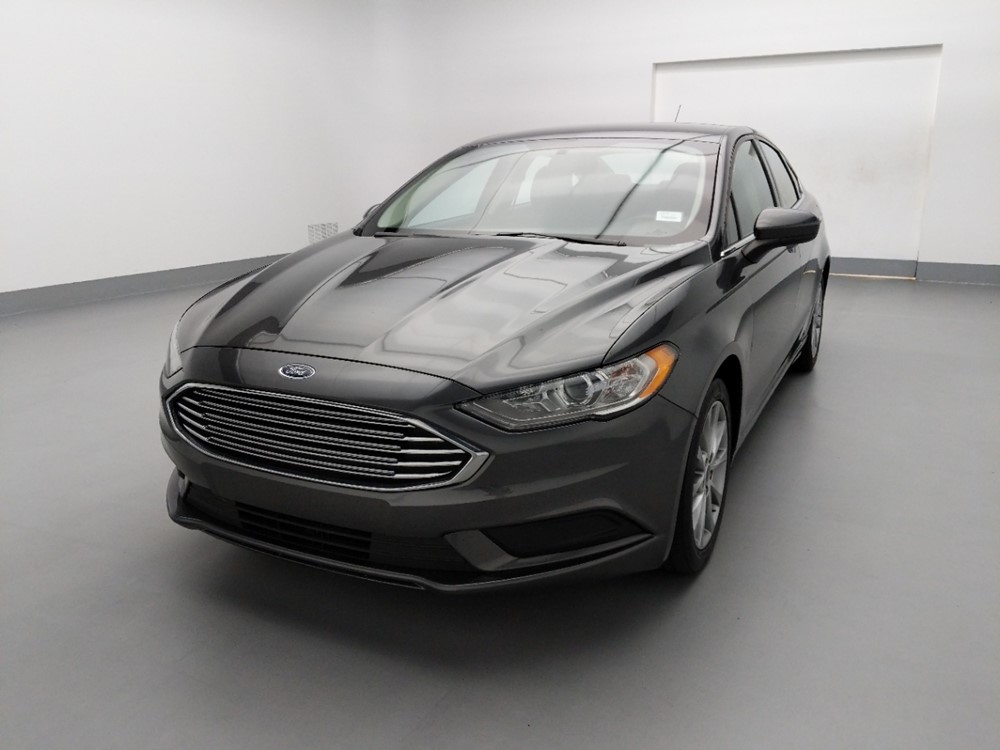 2017 Ford Fusion - Driver Front Hood