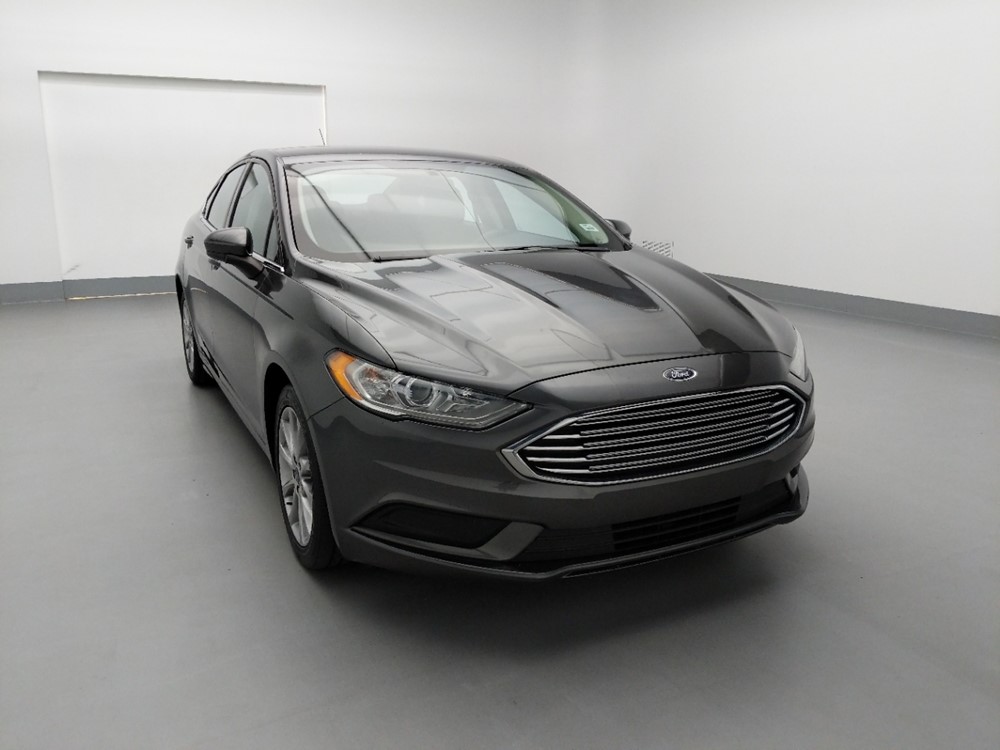 2017 Ford Fusion - Passenger Front Hood