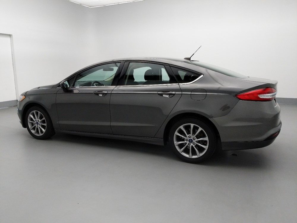 2017 Ford Fusion - Driver Rear Side