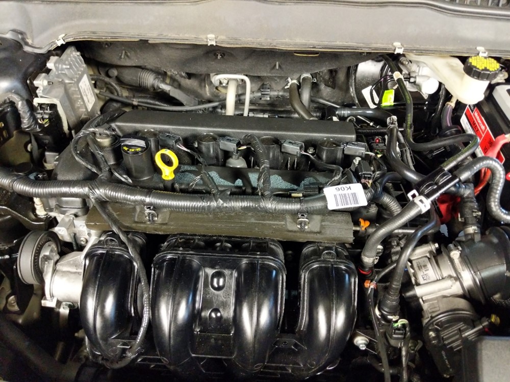 2017 Ford Fusion - Engine