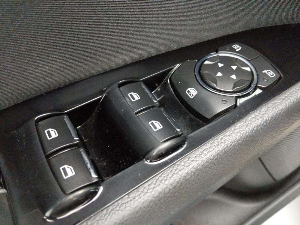 2016 Ford Fusion - Driver Power Windows/Lock Control