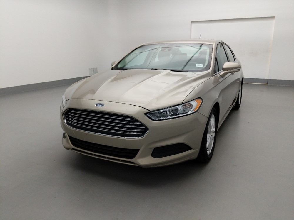 2016 Ford Fusion - Driver Front Hood