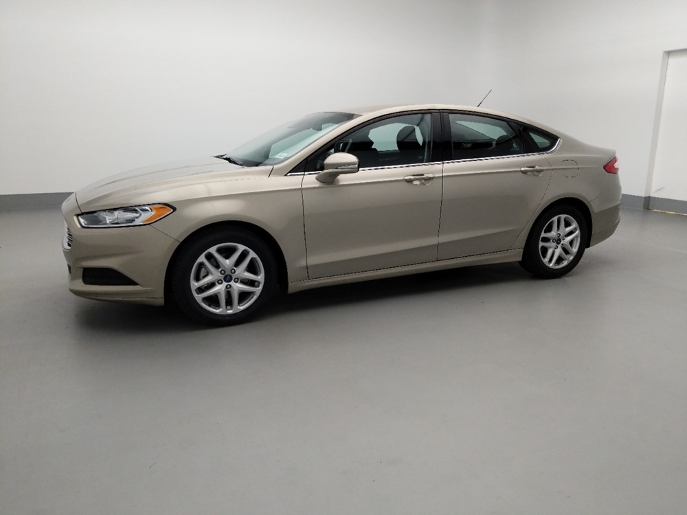 2016 Ford Fusion - Driver Front Side