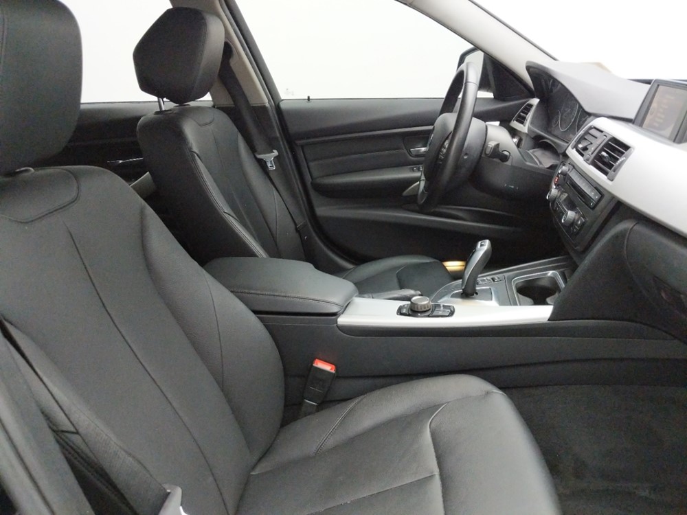 2013 BMW 328i - Passenger Front Seat