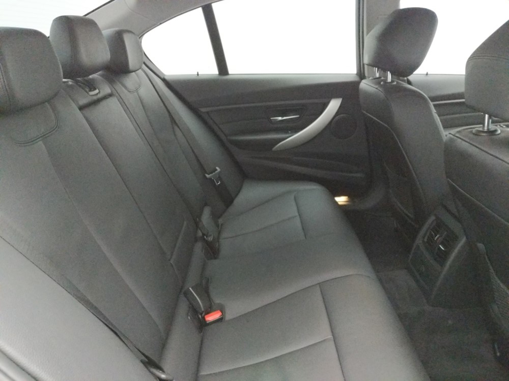 2013 BMW 328i - Passenger Rear Seat
