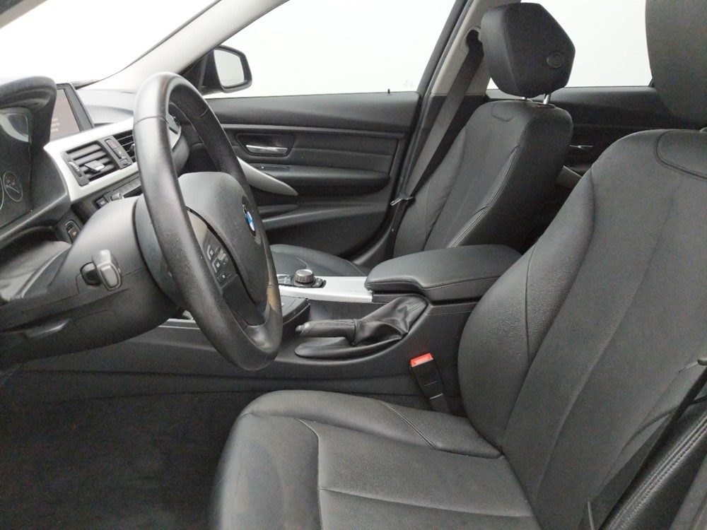 2013 BMW 328i - Driver Front Seat