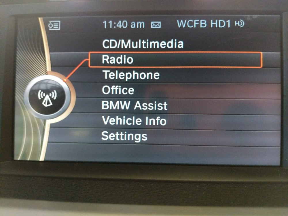 2013 BMW 328i - Stereo Package