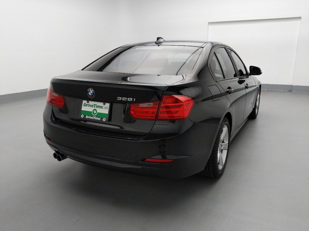 2013 BMW 328i - Passenger Rear Trunk