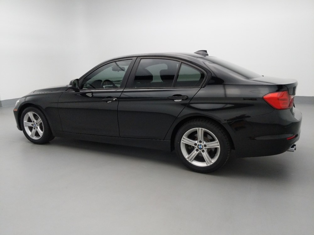 2013 BMW 328i - Driver Rear Side